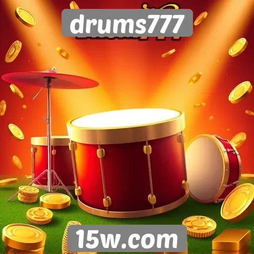 Benefícios de se cadastrar no drums777