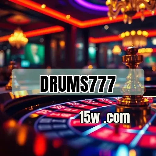 drums777: Bônus Imperdíveis que Aumentam Suas Chances de Ganhar
