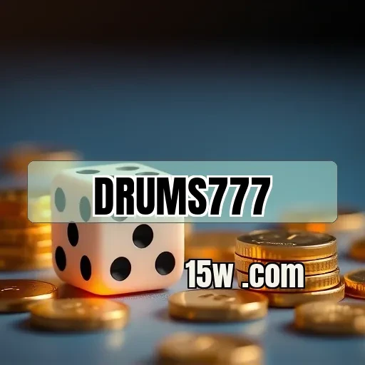 drums777: Confiança e Diversão em um Só Lugar