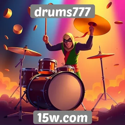 Novidades e jogos em destaque no drums777