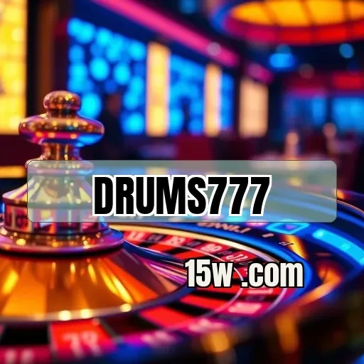 drums777: Mergulhe no Mundo Fascinante das Caça-Níqueis