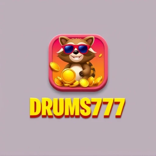 drums777 logo